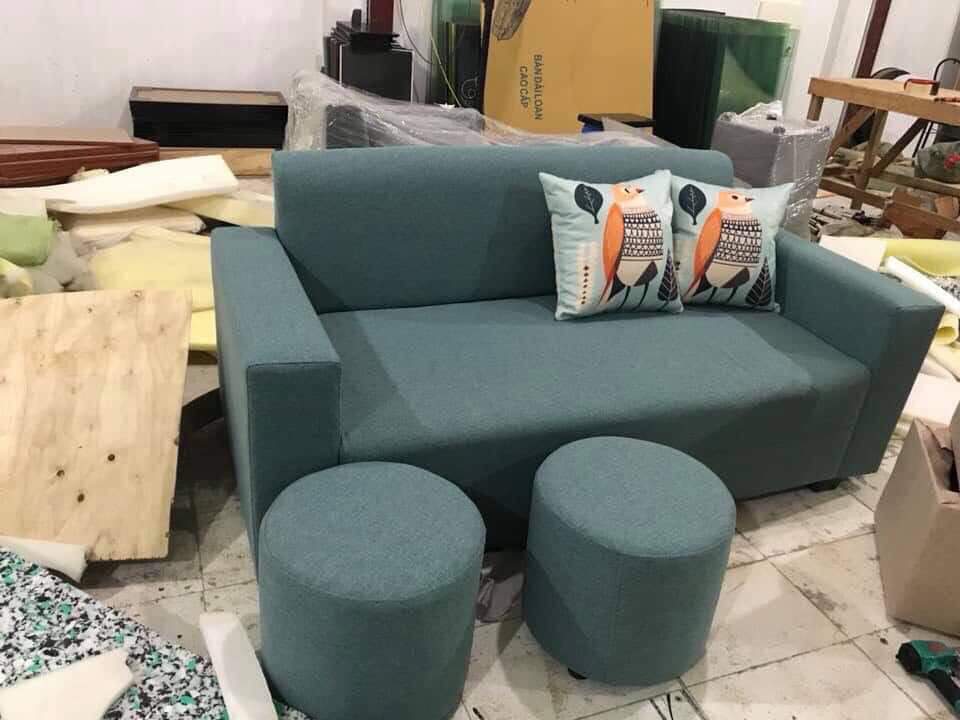 sofa giá rẻ từ 1 triệu